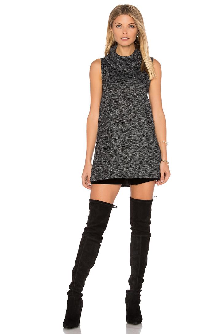 Jack By Bb Dakota Elary Knit Tunic