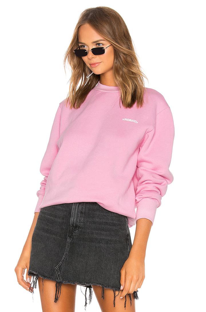 Star Emblem Pullover