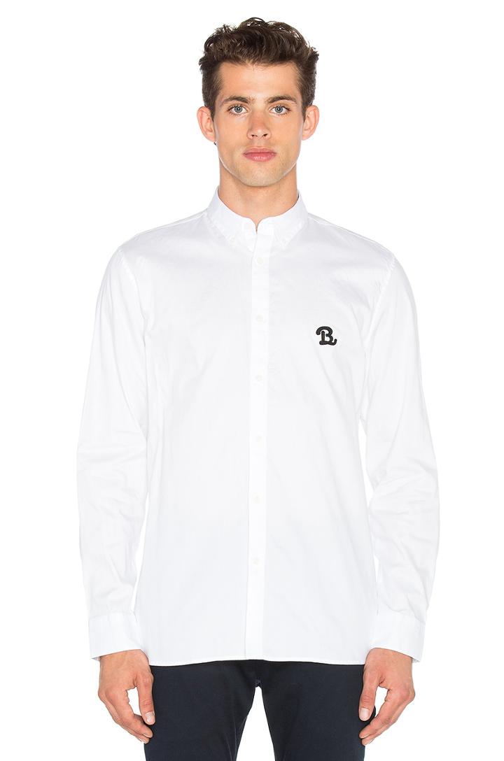 B Schooled Oxford Shirt