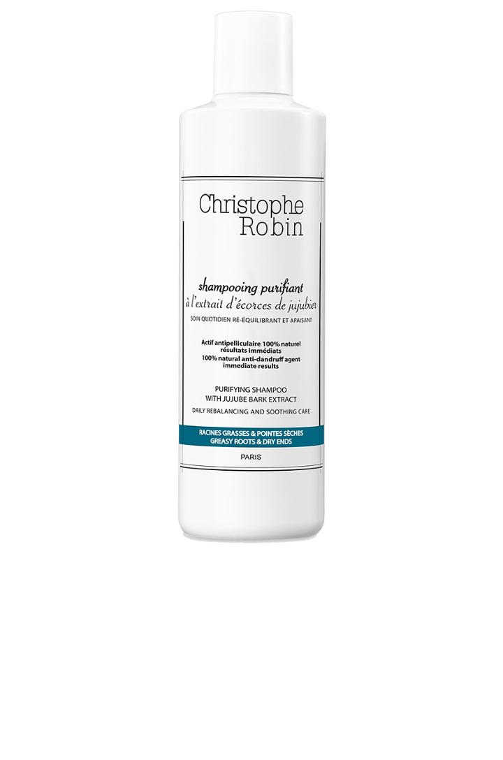 Purifying Shampoo With Jujube Bark Extract