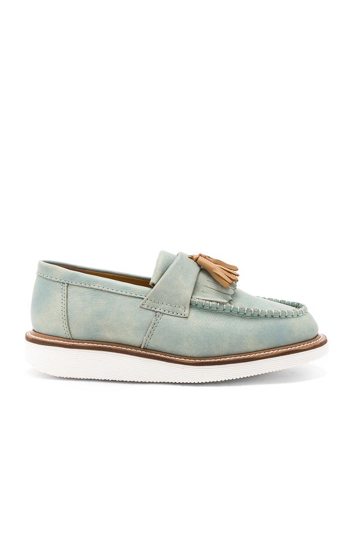 Annah Tassel Loafer