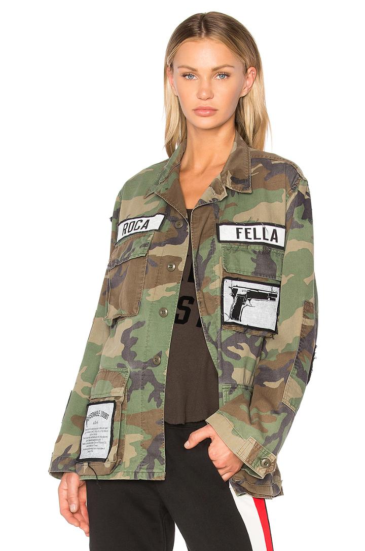 X Roc96 Roca Fella Track List Jacket