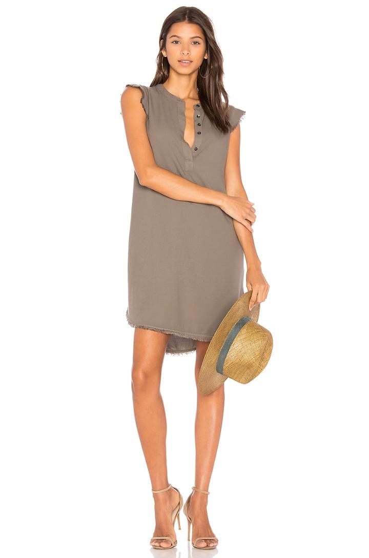 Crosshatch Dress