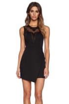 Bodice Mini Dress