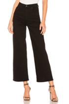 Milla Wide Leg Pure Black