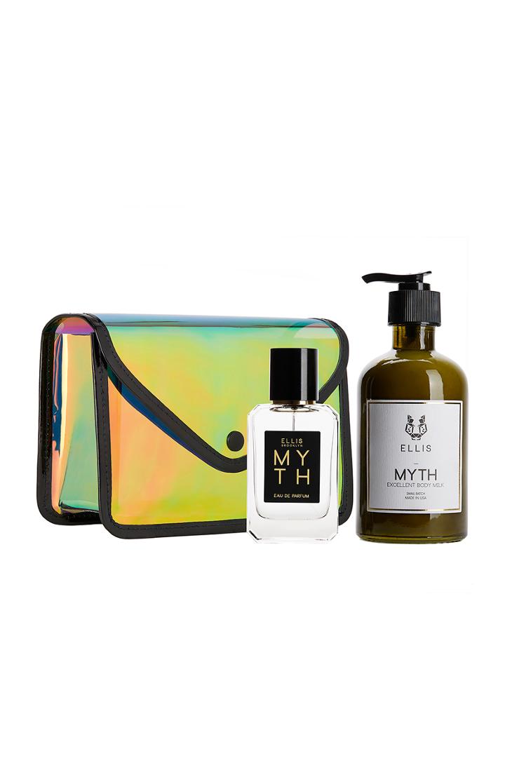 Myth Holographic Gift Set: A Brooklyn Story