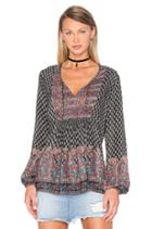 Sonya Blouse