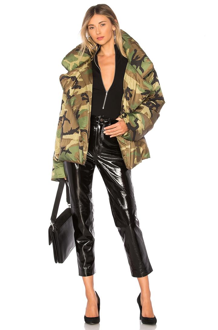 Sleeping Bag Coat