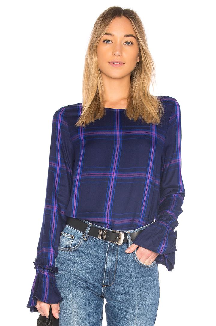 Night Crawler Top