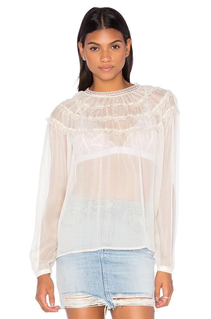 Laurel Lace Blouse