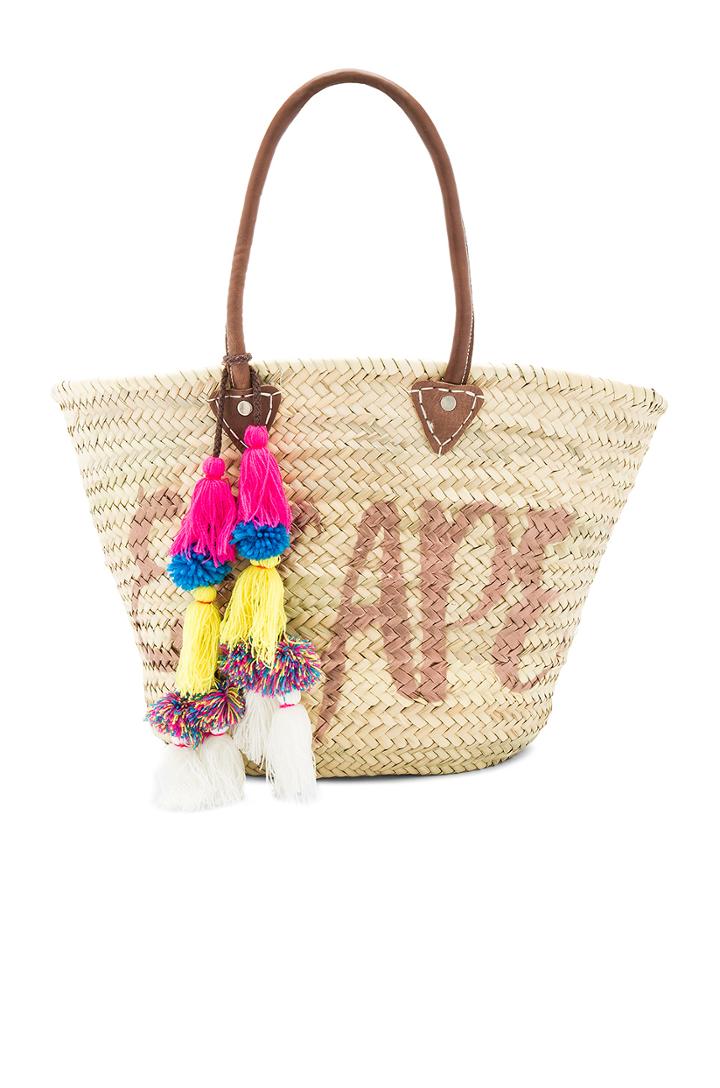 Escape Marrakech Market Basket