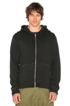 Vintage Zip Up Hoodie