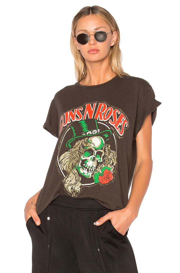 Guns N Roses Skull