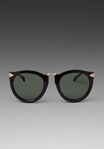 Karen Walker Harvest In Black