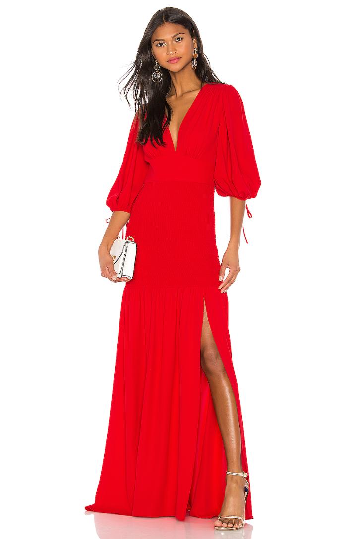 Gala Maxi Dress