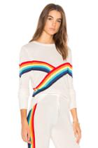 Rainbow Bebe Top