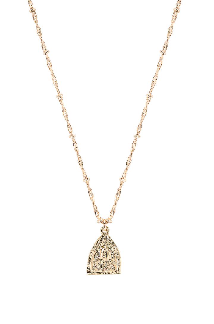 Madonna Reversible Necklace