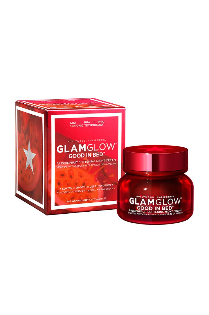Good In Bed Passionfruit Softening Night Cream