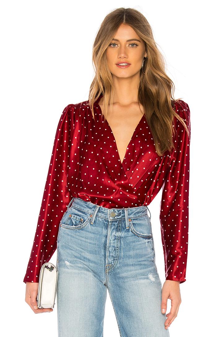 The Victorie Bodysuit
