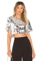 Raine Crop Top