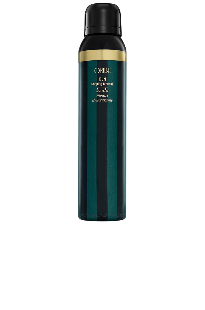 Curl Shaping Mousse