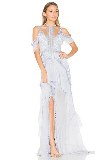 Atlantis Rises Gown