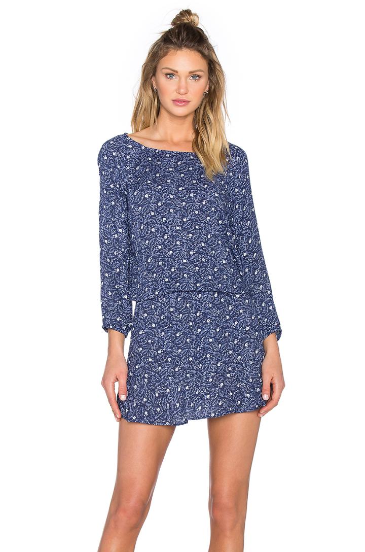 Arryn B Ruffle Dress