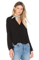 Split Sleeve Henley