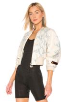 Bomber Crop Jacket