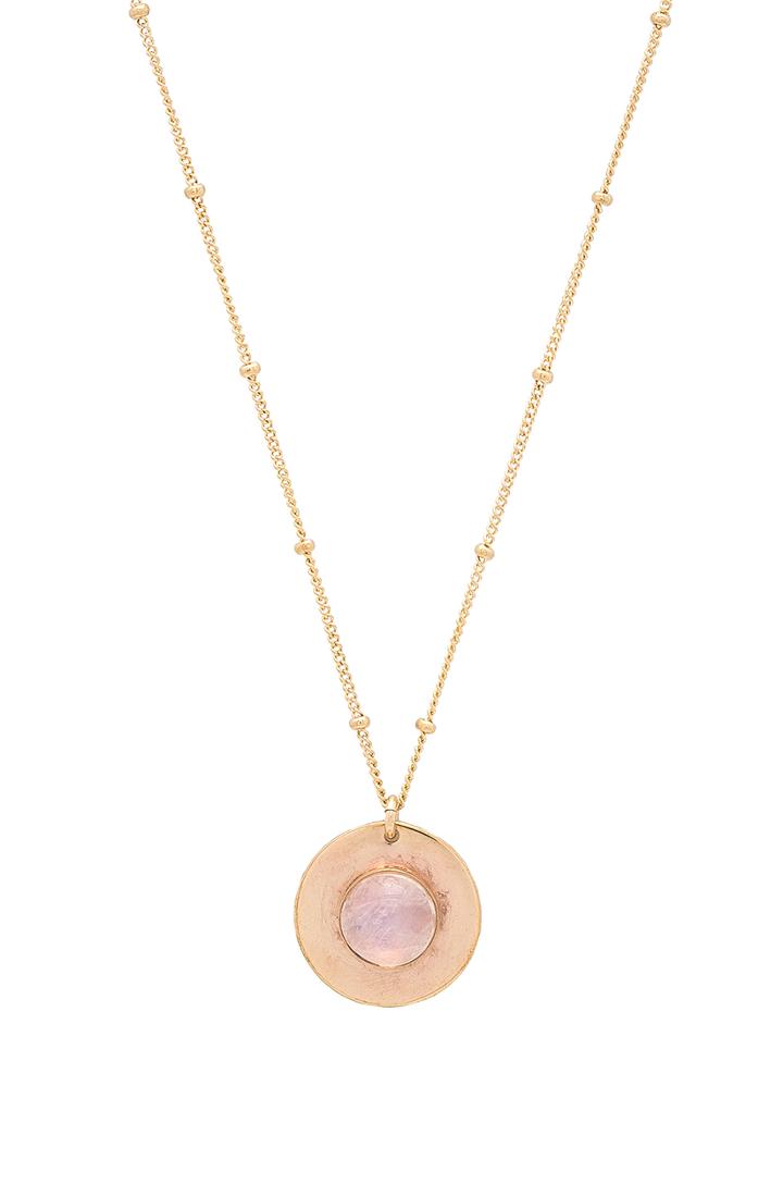 Heirloom Coin Necklace
