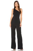 Laurel One Shoulder Jumpsuit