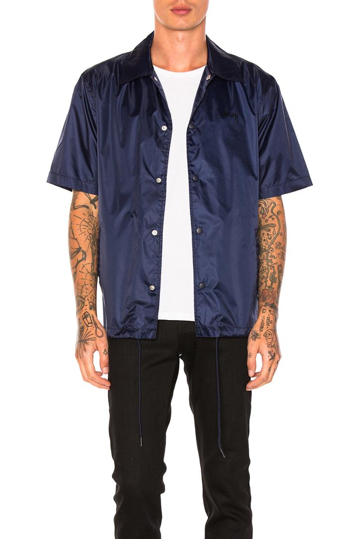 S/sl Coach Jacket