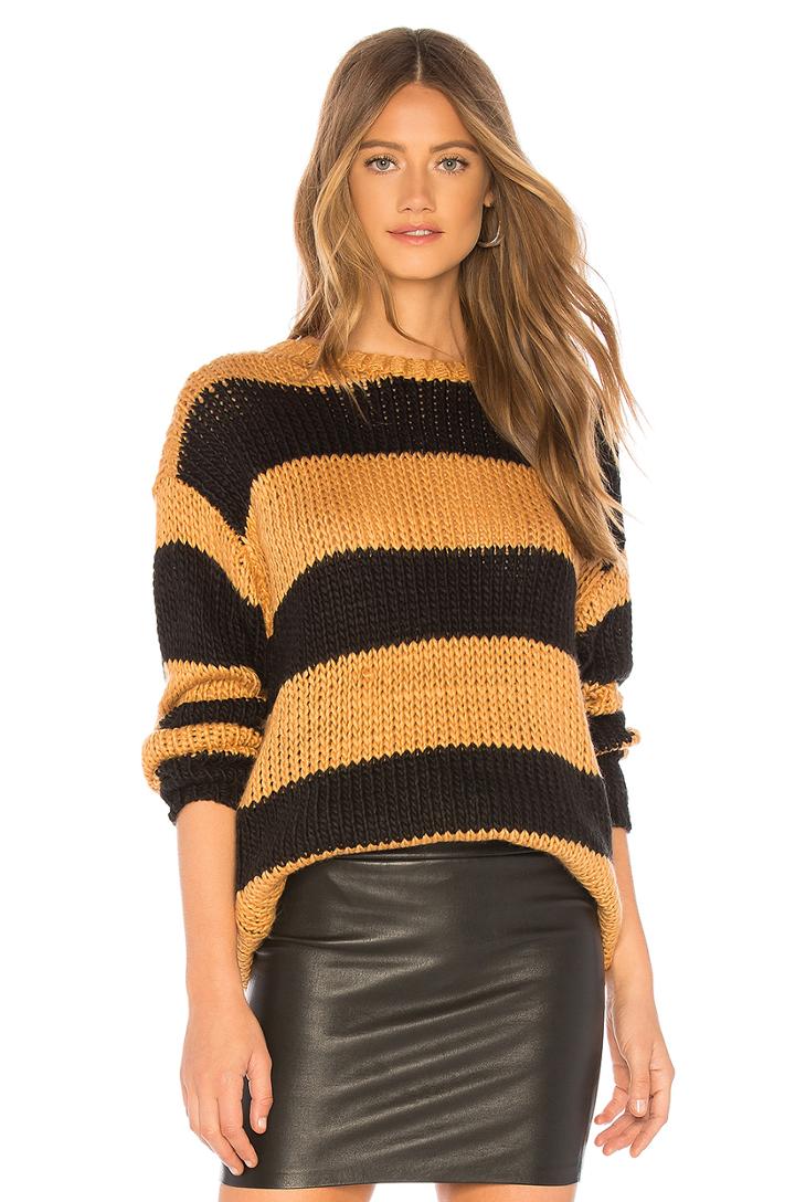 The Amber Sweater