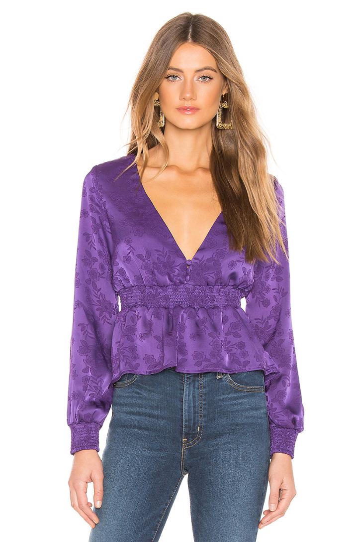 Rowan Top
