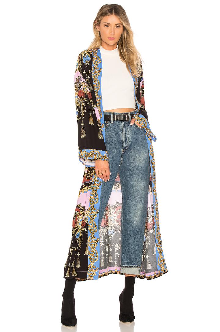 Let's Dance Robe