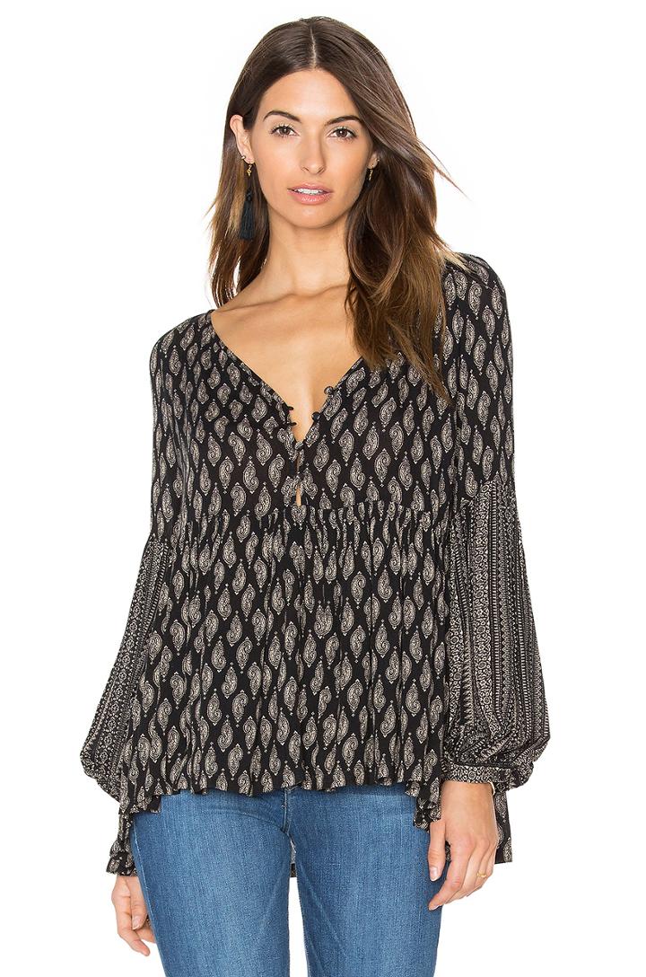 Carmen Blouse