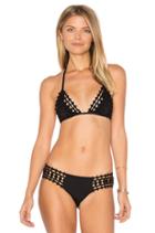Crochet Slider Tri Top