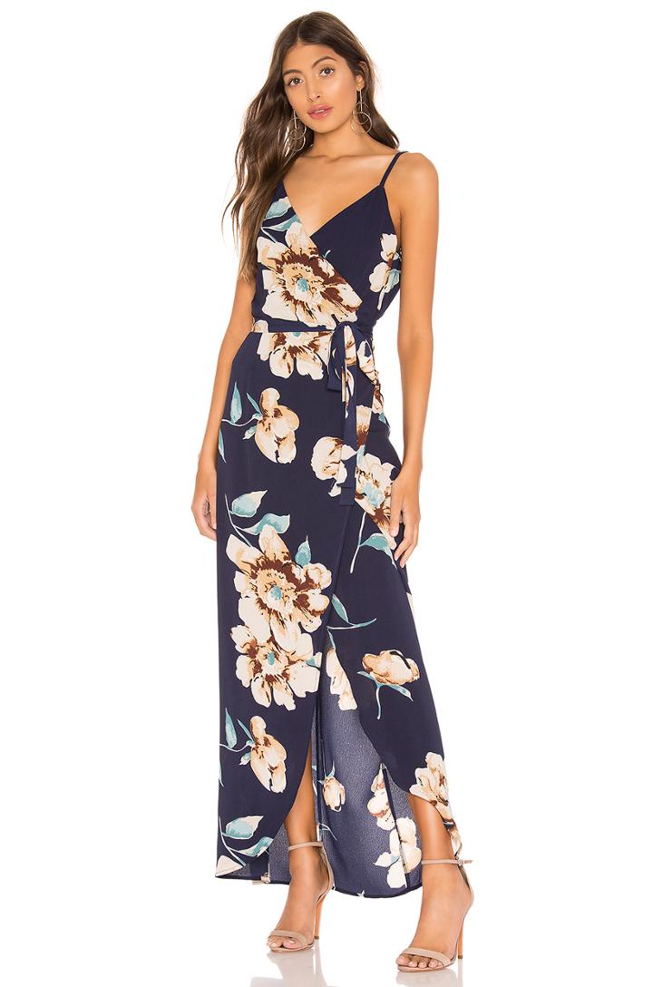 Dina High Low Maxi