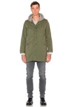 Nosef Faux Shearling Jacket