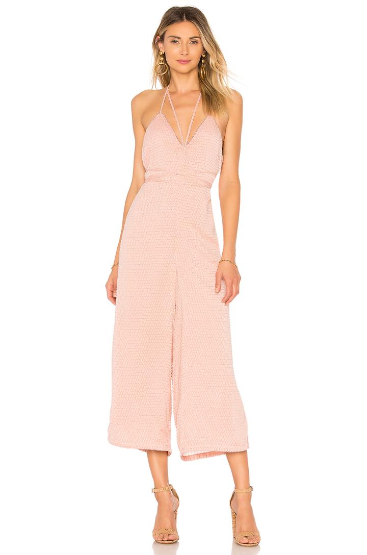 X Revolve Paola Jumpsuit