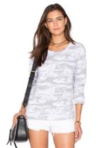 Neutral Camo Crewneck Sweatshirt