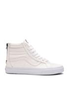 Sk8-hi Reissue Zip Premium Leather