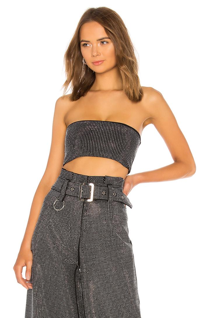 Aurora Bandeau Top