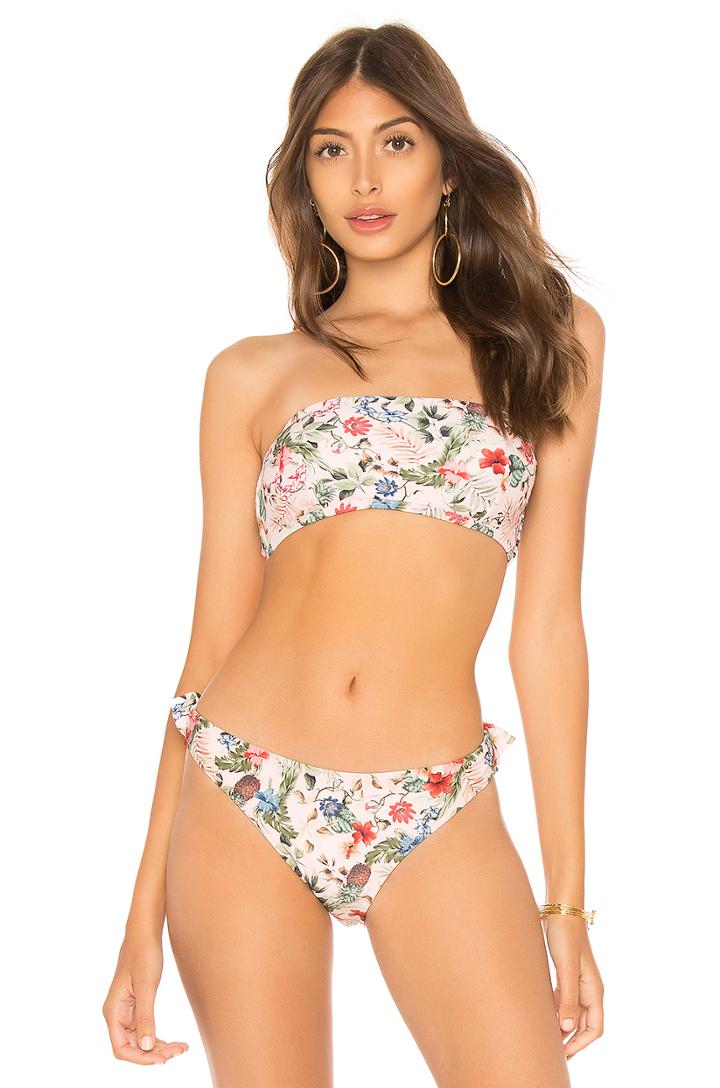Aloha Bandeau Top