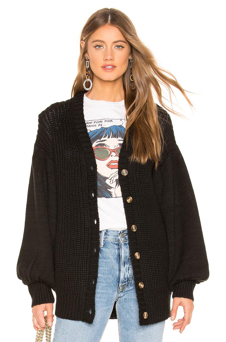 Toledo Cardigan
