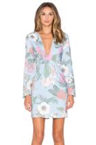 West Coast Long Sleeve Dress