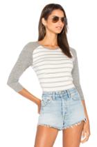 Multi Stripe Tee