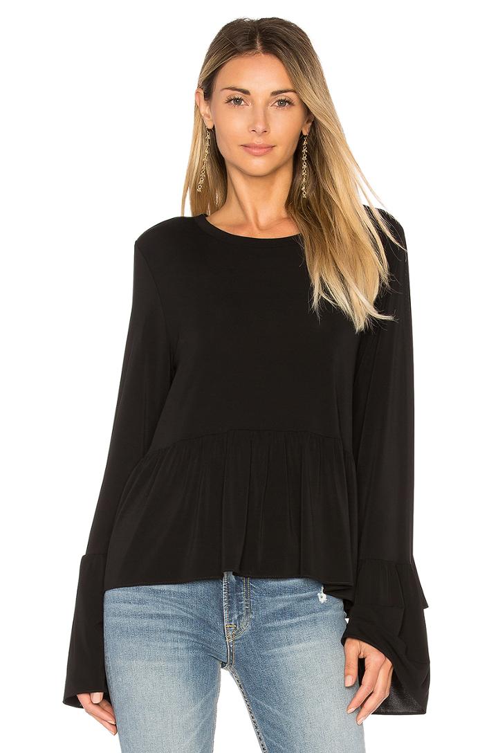 Fenton Flare Sleeve Top