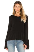 Fenton Flare Sleeve Top