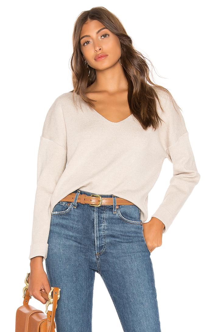 Vivi Cropped Sweater